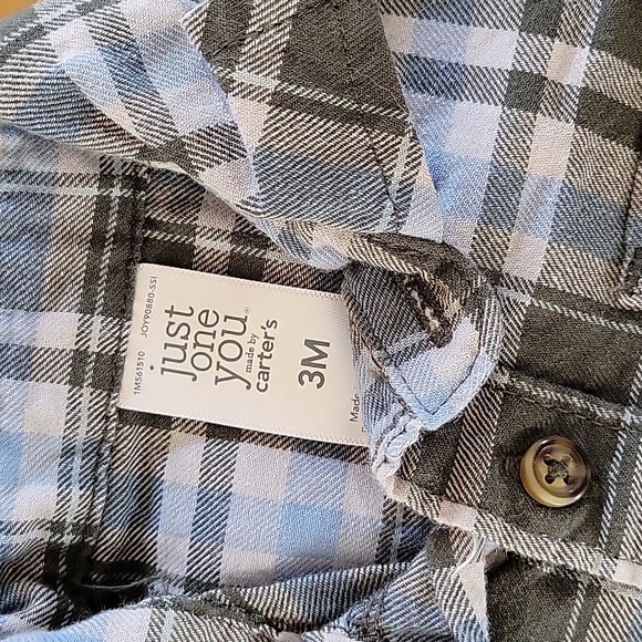 Baby boys size 3 months outfit - Picture 3 of 3